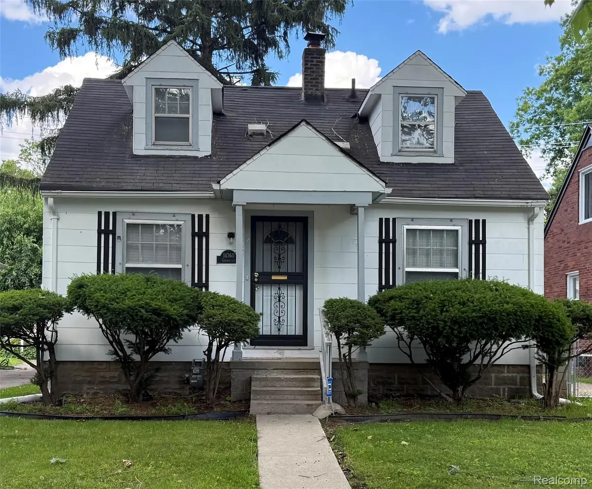 14360 Grandville Avenue, Detroit, MI 48223 - #1