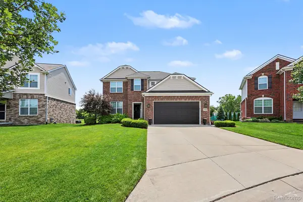 7560 Gannon Court, ShelbyTwp, MI 48317