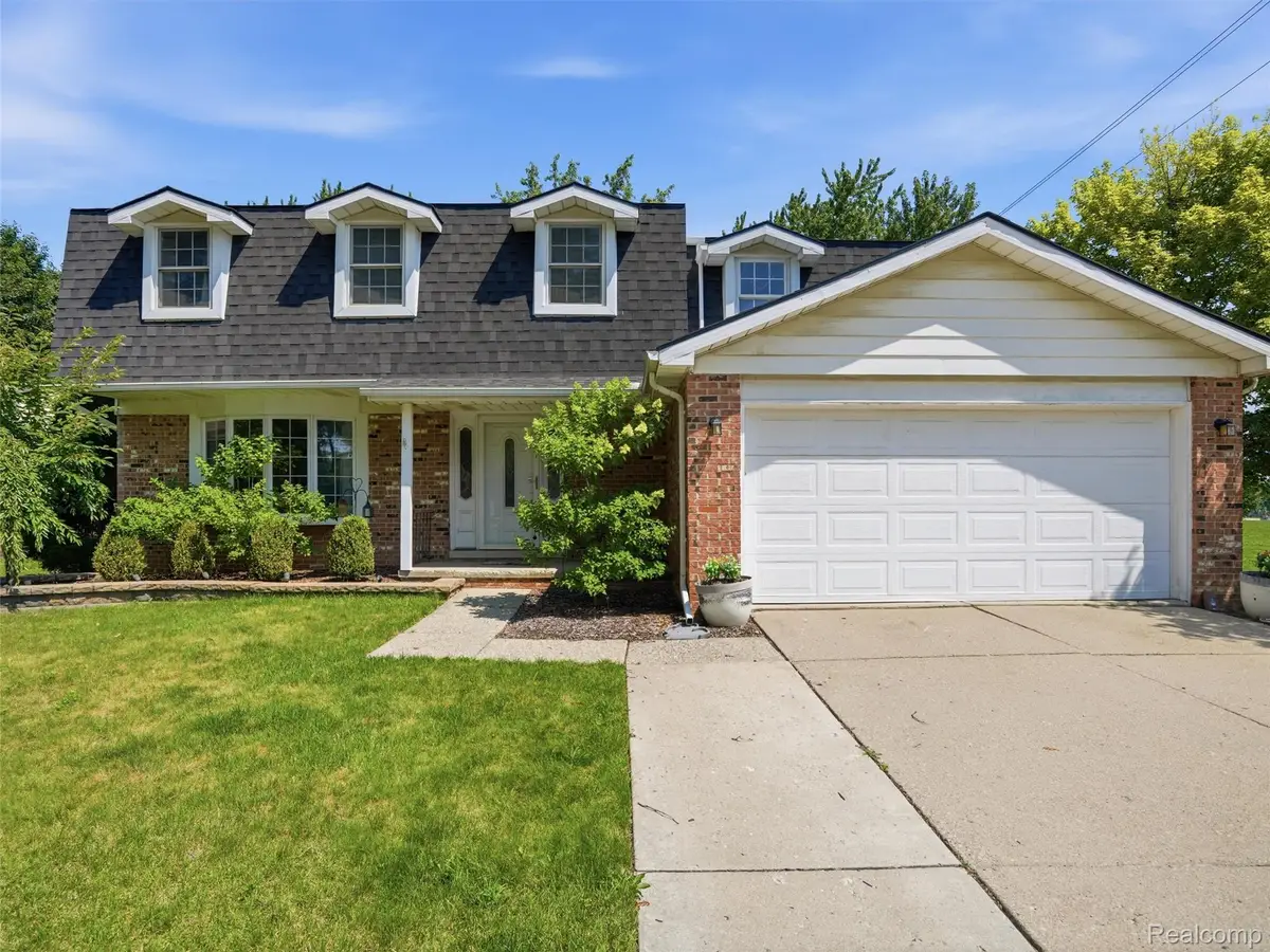 45414 Brunswick Drive, Canton, MI 48187 - #1
