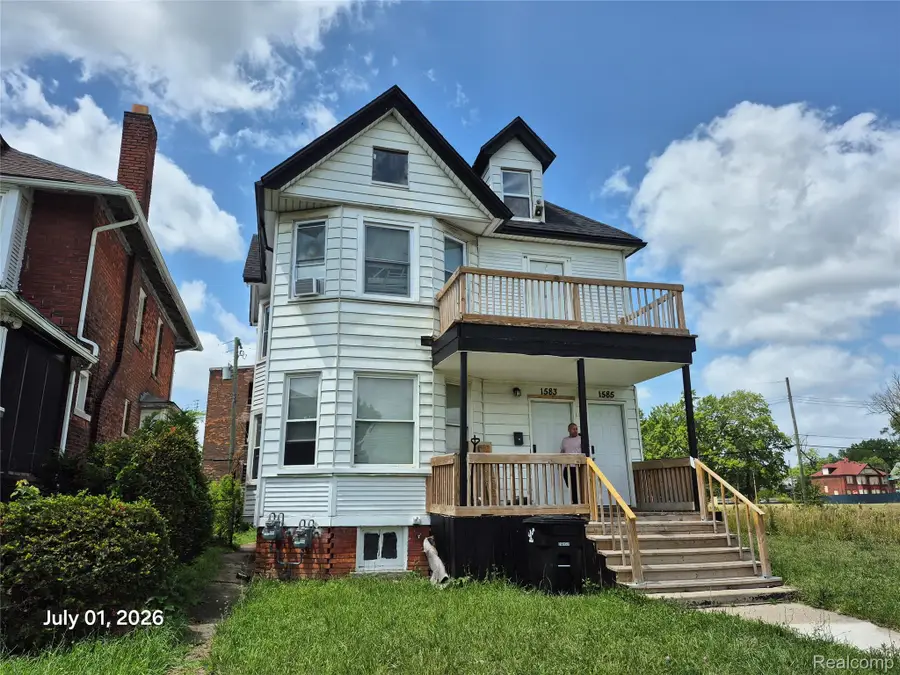 1583 Hurlbut Street, Detroit, MI 48214 - #2