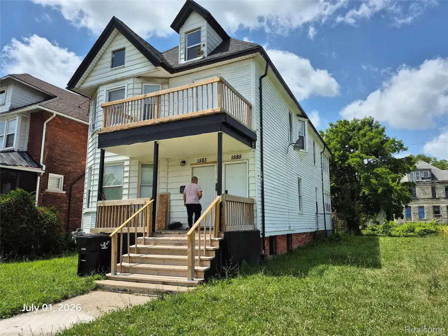 1583 Hurlbut Street, Detroit, MI 48214 - #3