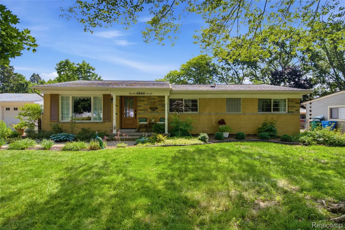 4844 Whitlow Boulevard, Commerce Township, MI 48382 - #1
