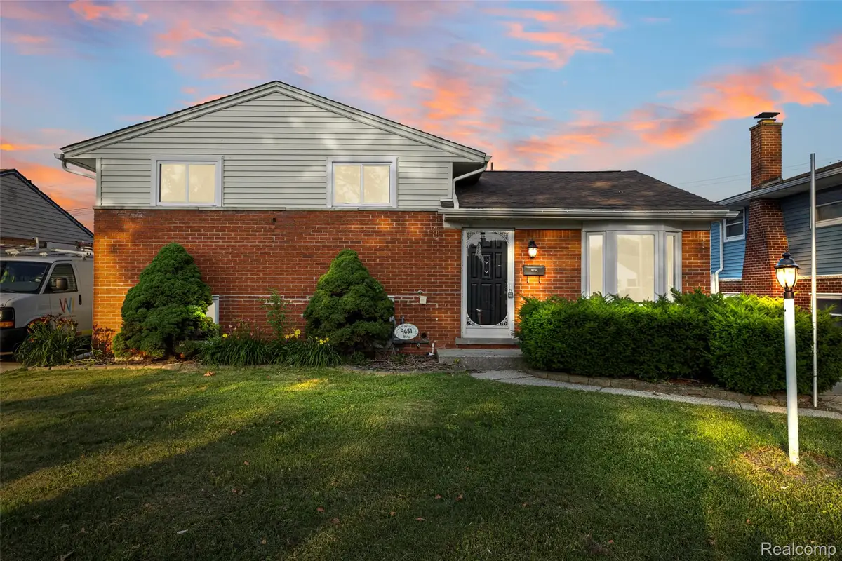 9651 Blaty Street, Taylor, MI 48180 - #1