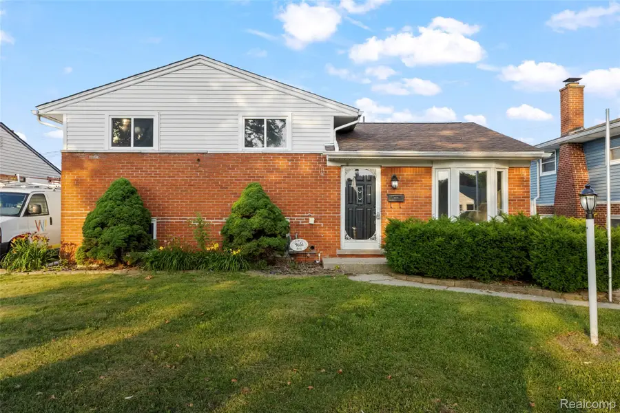 9651 Blaty Street, Taylor, MI 48180 - #3