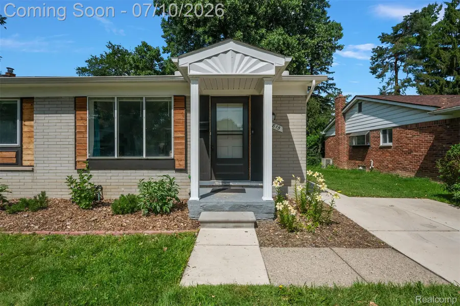 29815 Marshall Street, Southfield, MI 48076 - #2