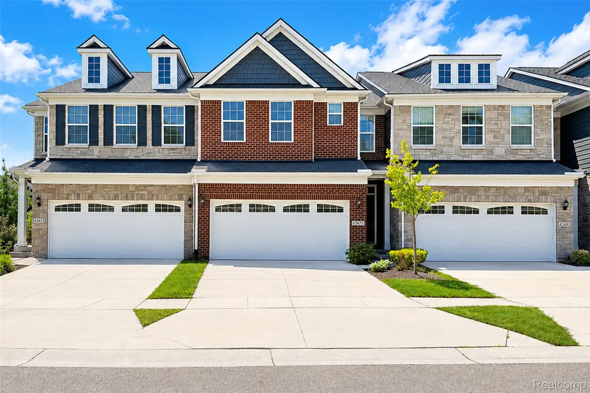 43479 Prospect Lane, Novi, MI 48375 - #1