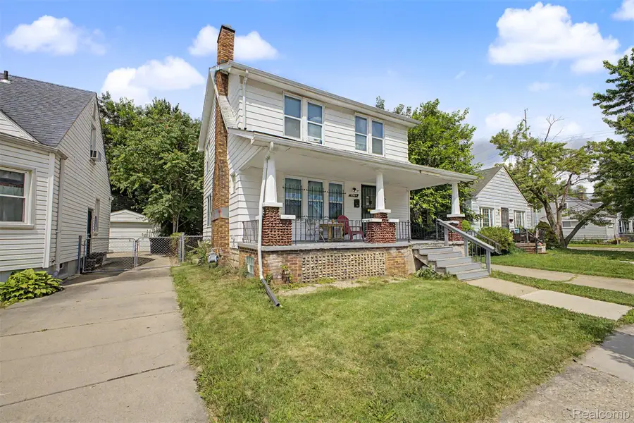 6539 Greenview Avenue, Detroit, MI 48228 - #2