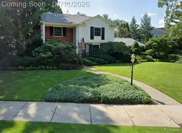 3033 Chewton Cross, BloomfieldHills, MI 48301