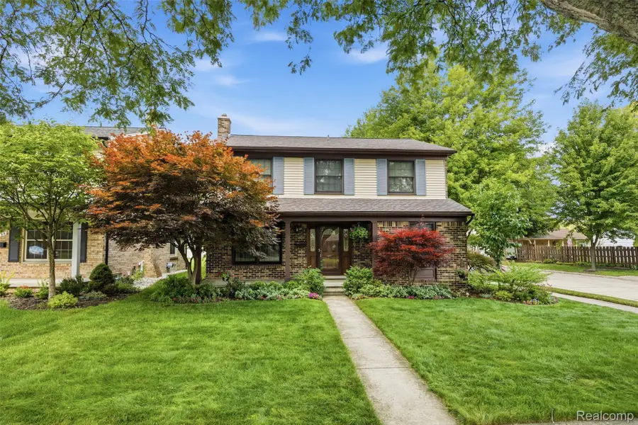 1765 Robindale Avenue, Dearborn, MI 48128 - #2
