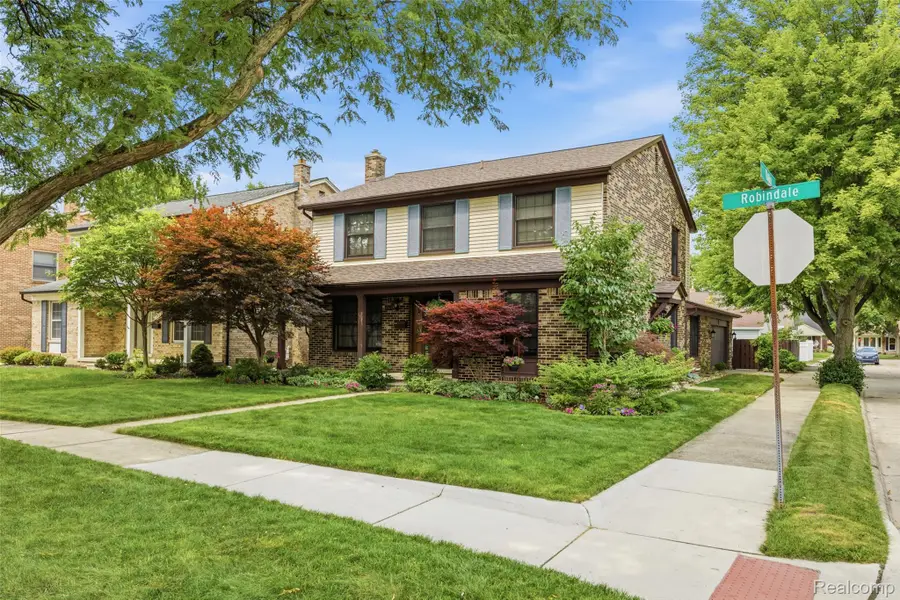 1765 Robindale Avenue, Dearborn, MI 48128 - #3