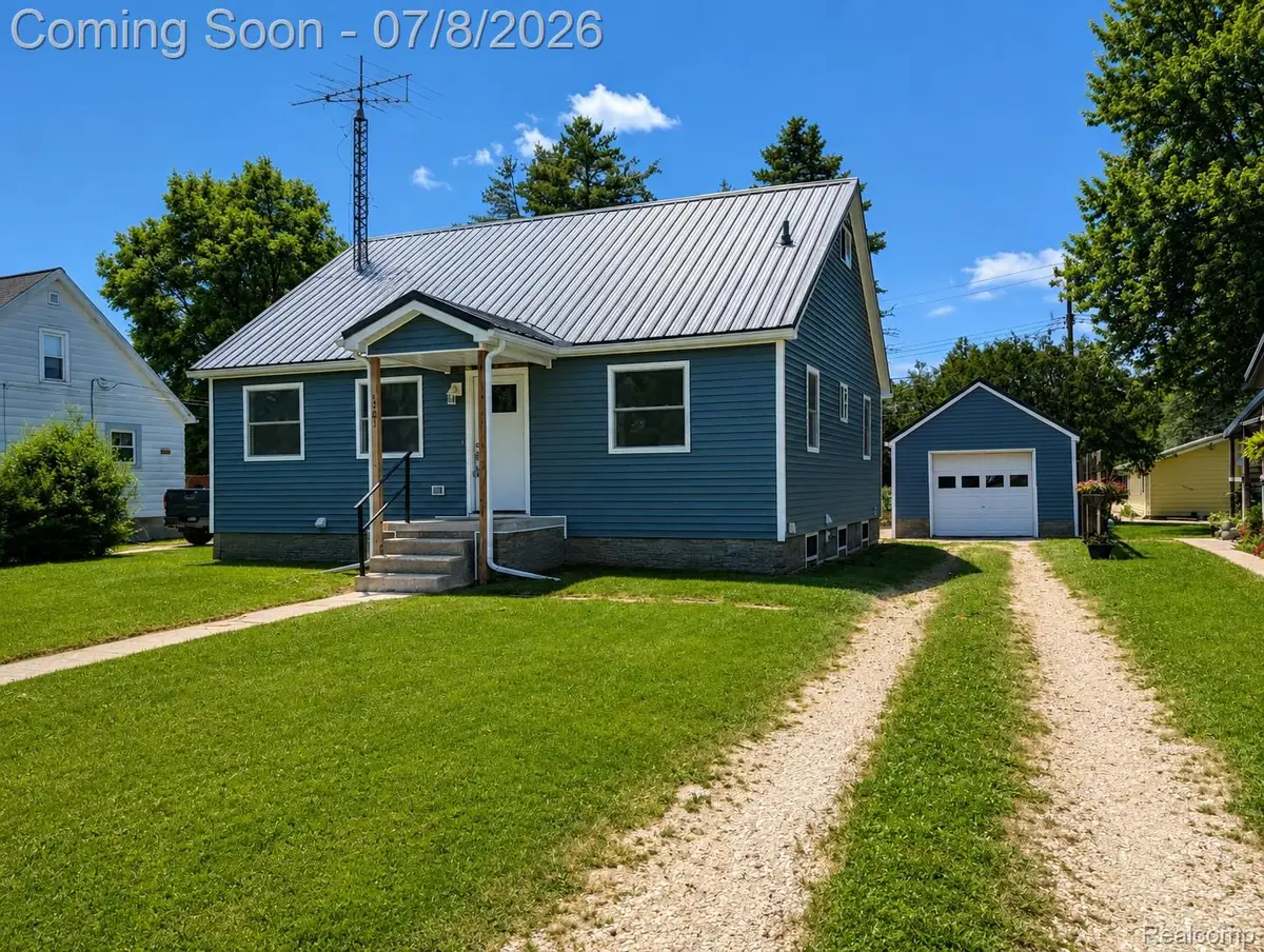 4281 Ale Street, Cass City, MI 48726 - #1