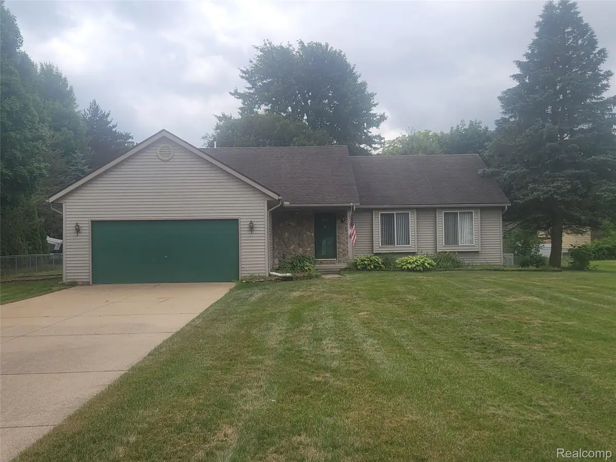 1705 Wild Cherry Lane, Lapeer, MI 48446 - #1
