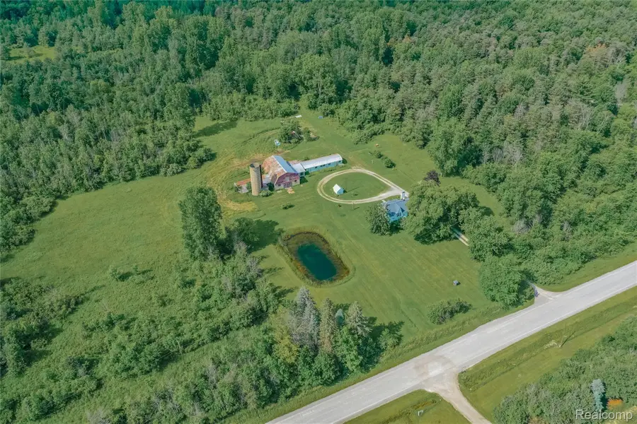 8384 Imlay City Road, Kenockee, MI 48006 - #3
