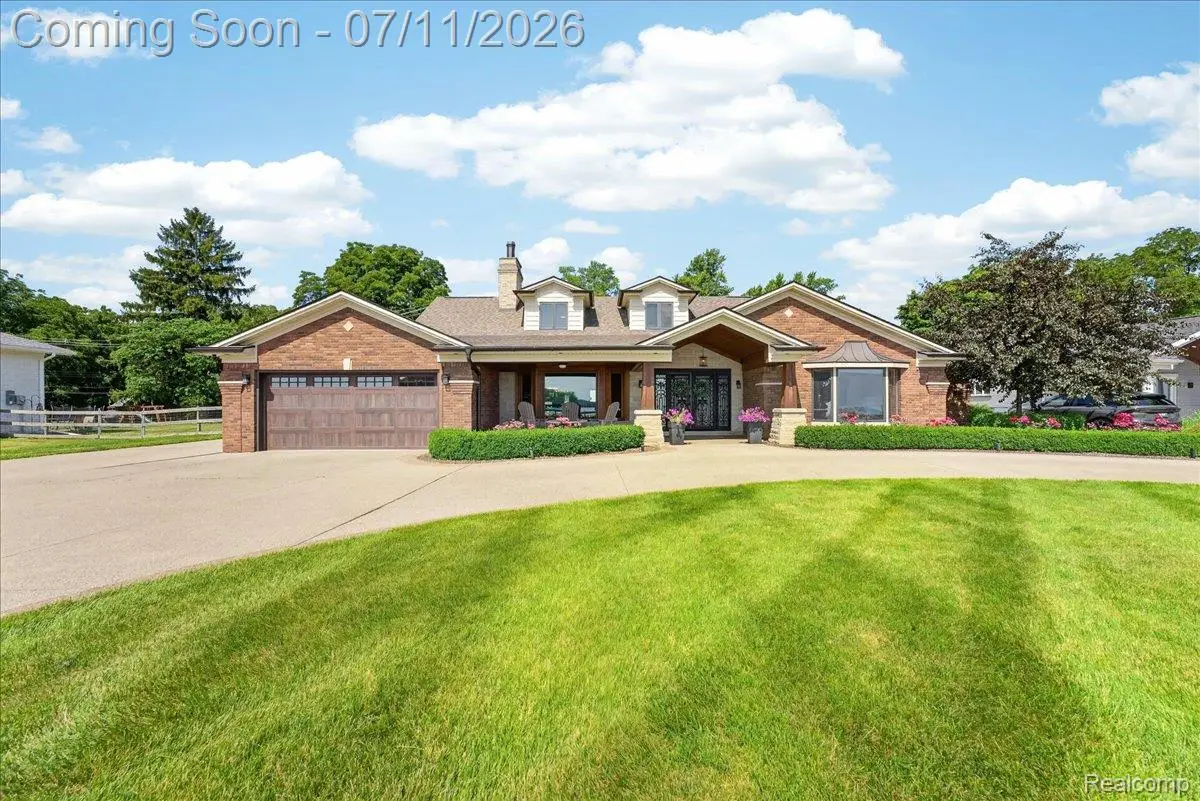 23750 E River Road, Grosse Ile, MI 48138 - #1