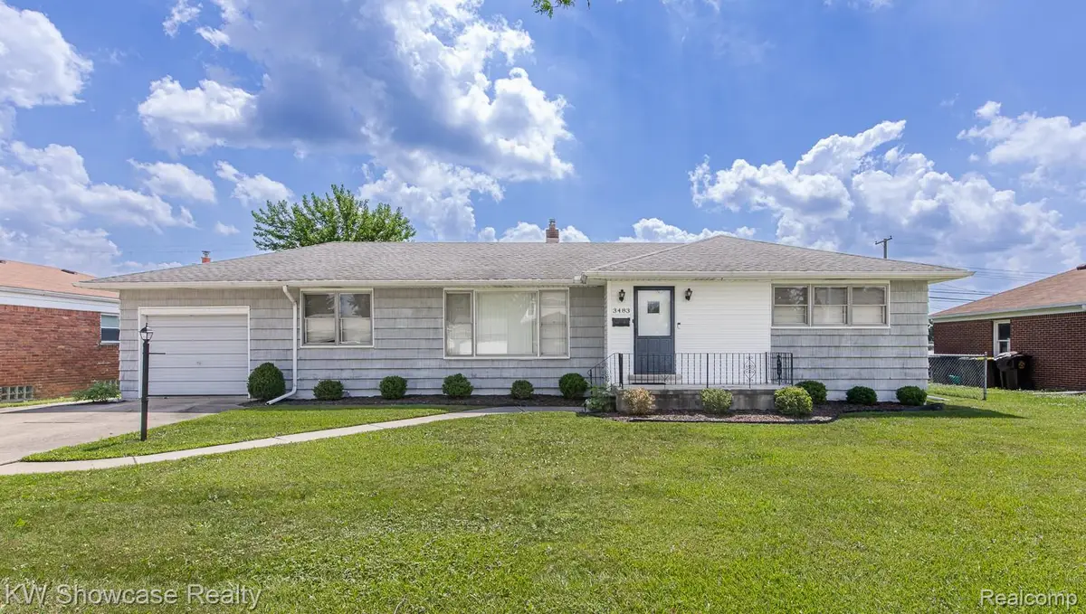 3483 Edison Street, Trenton, MI 48183 - #1