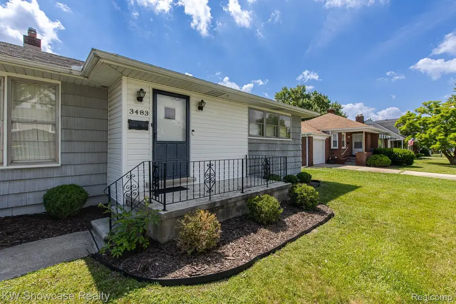 3483 Edison Street, Trenton, MI 48183 - #2