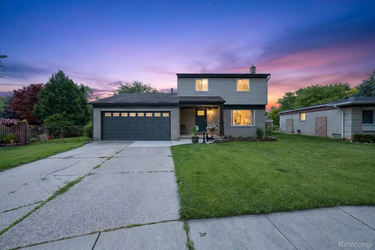 53962 Kirk Court, New Baltimore, MI 48047 - #1
