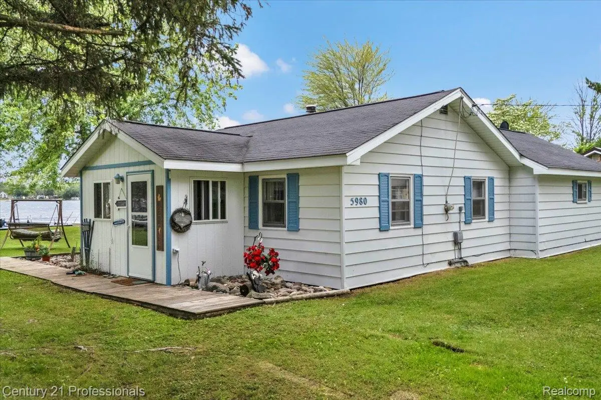 5980 Birchwood Drive, Hale, MI 48739 - #1