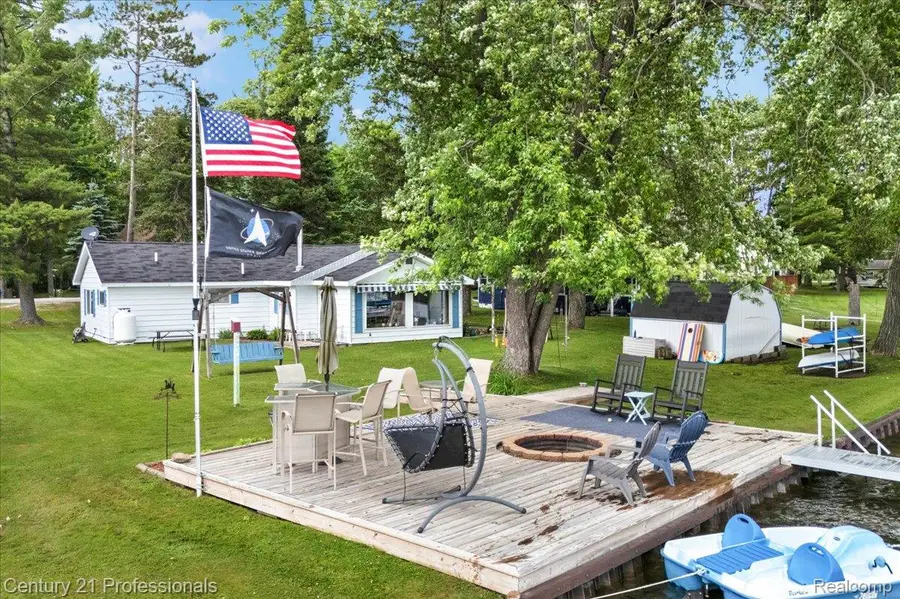 5980 Birchwood Drive, Hale, MI 48739 - #2