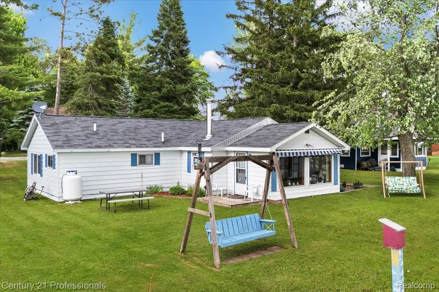 5980 Birchwood Drive, Hale, MI 48739 - #3