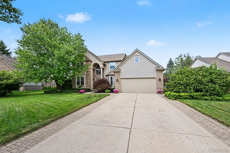 3178 Thimbleberry Court, Wixom, MI 48393 - #2