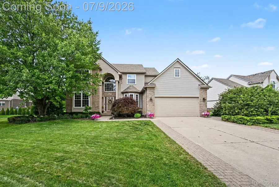3178 Thimbleberry Court, Wixom, MI 48393 - #3