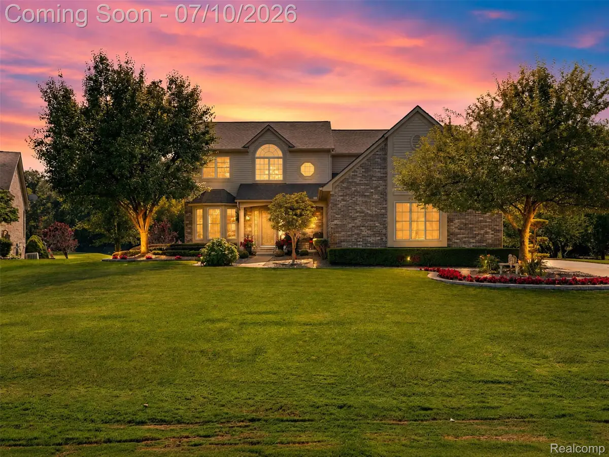 7903 Turnberry Drive, Northfield, MI 48189 - #1