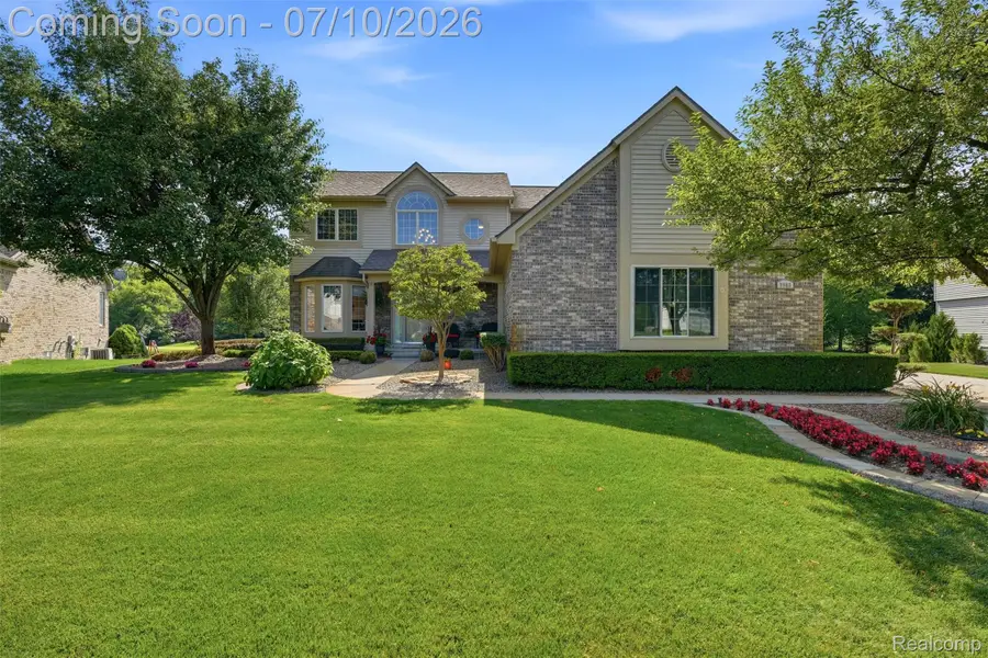 7903 Turnberry Drive, Northfield, MI 48189 - #2
