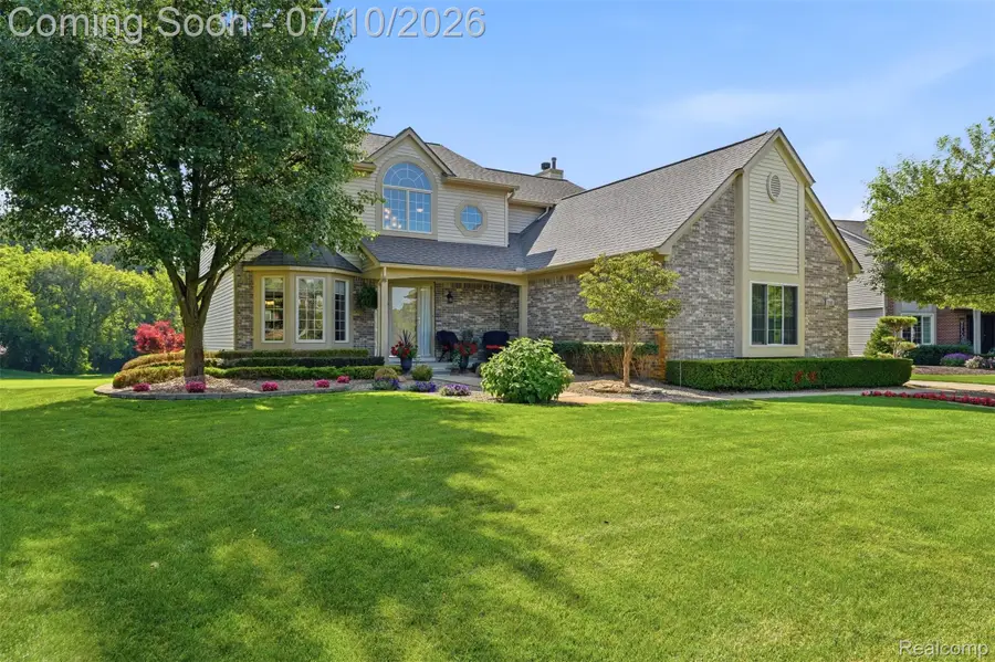 7903 Turnberry Drive, Northfield, MI 48189 - #3
