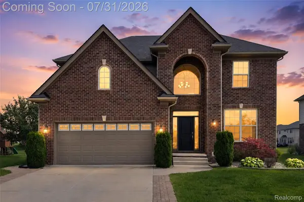 50951 Sevilla Circle, Novi, MI 48374