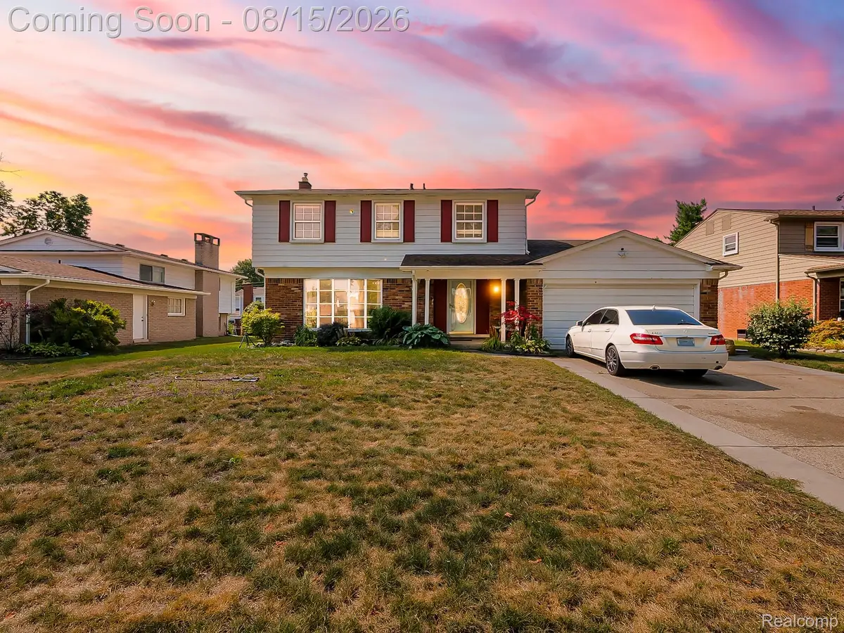21131 Harvard Road, Southfield, MI 48076 - #1