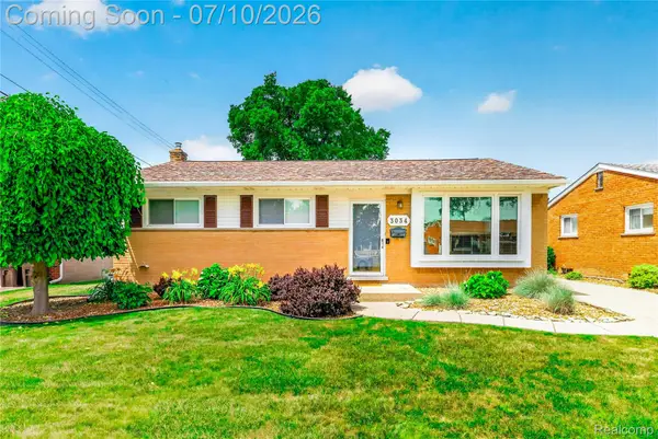 3034 Concord Street, Trenton, MI 48183
