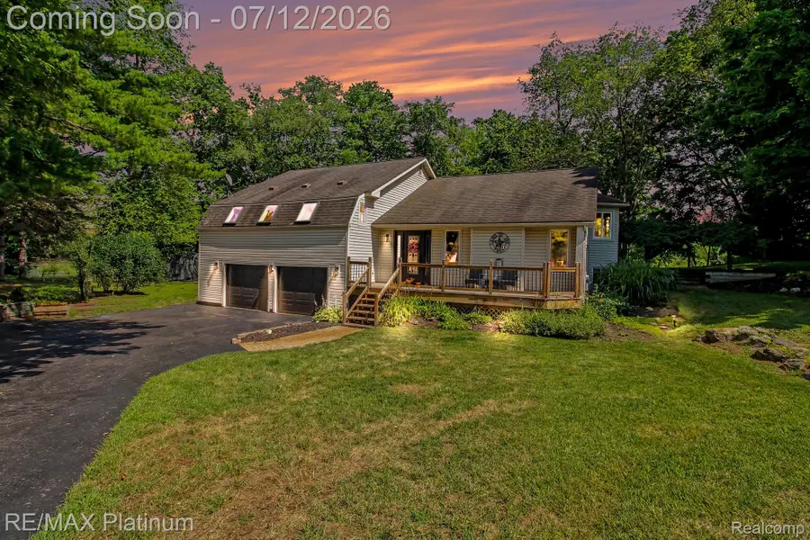 6317 Kevin Drive, Brighton, MI 48116 - #2