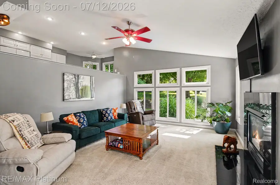 6317 Kevin Drive, Brighton, MI 48116 - #3