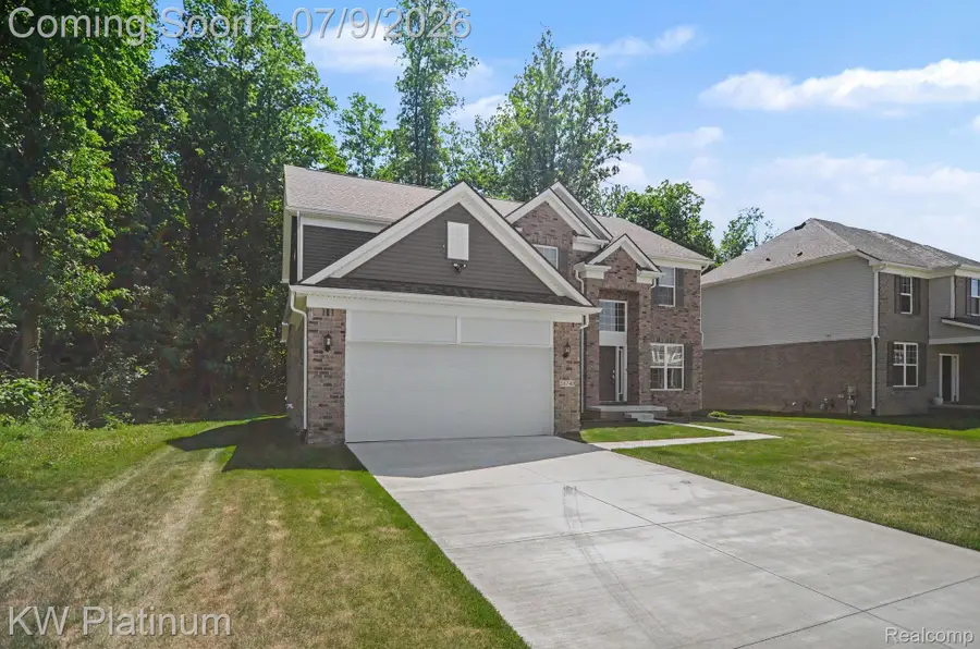 55740 Beacon Shore Drive, Utica, MI 48315 - #3