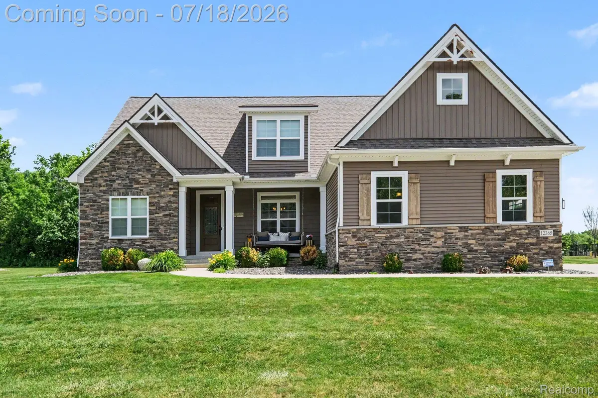 12365 Sugar Maple Drive, Fenton, MI 48430 - #1
