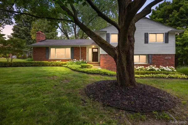 4409 W Orchard Hill Drive, BloomfieldHills, MI 48304