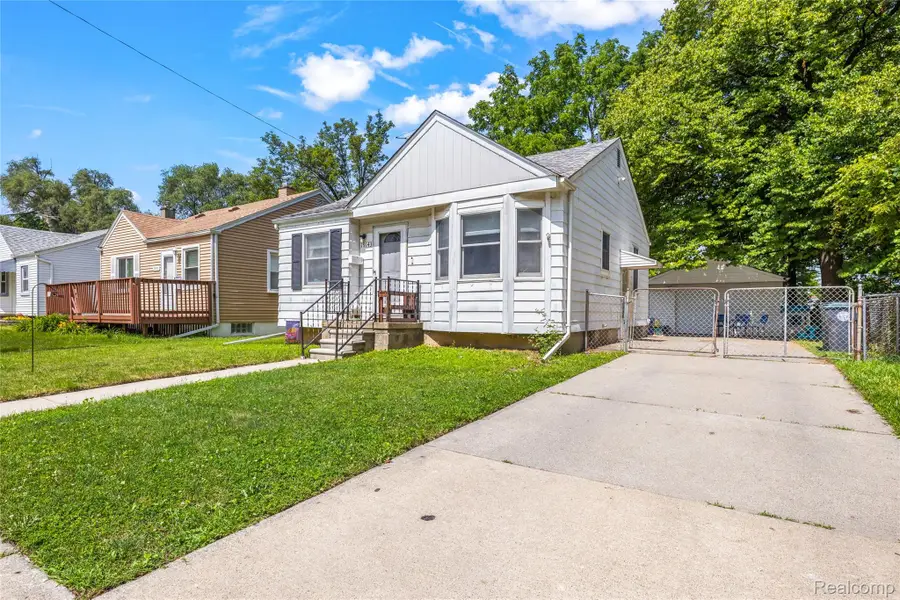 19143 Roger Street, Melvindale, MI 48122 - #2