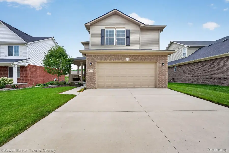 19723 Granger Drive, Romulus, MI 48174 - #2