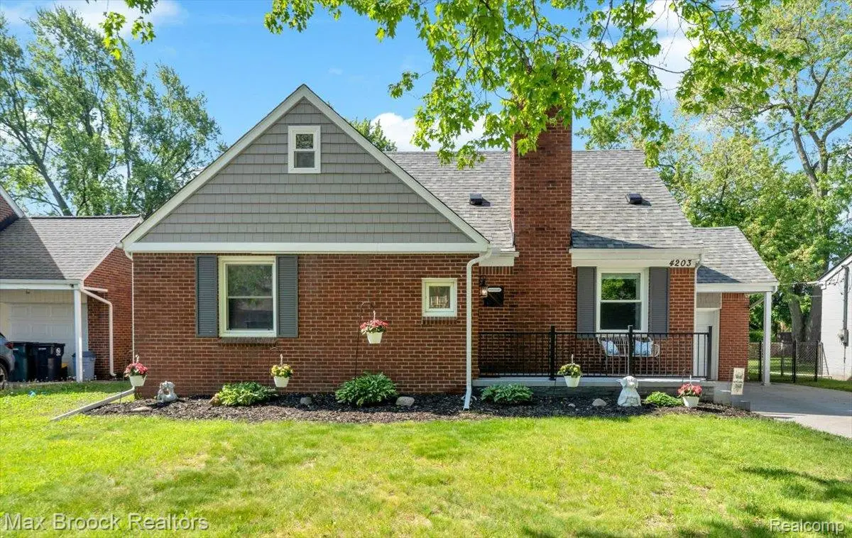 4203 Berkshire Road, Royal Oak, MI 48073 - #1