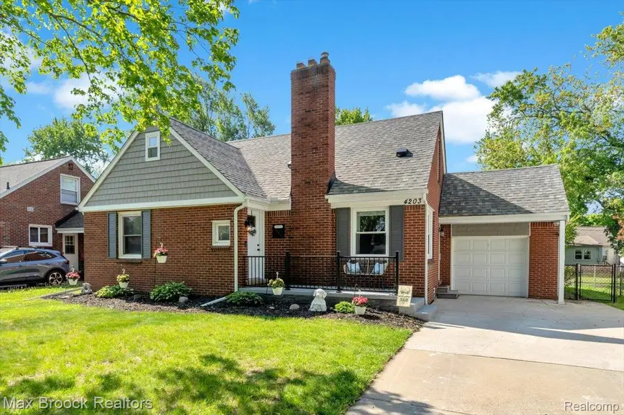 4203 Berkshire Road, Royal Oak, MI 48073 - #2