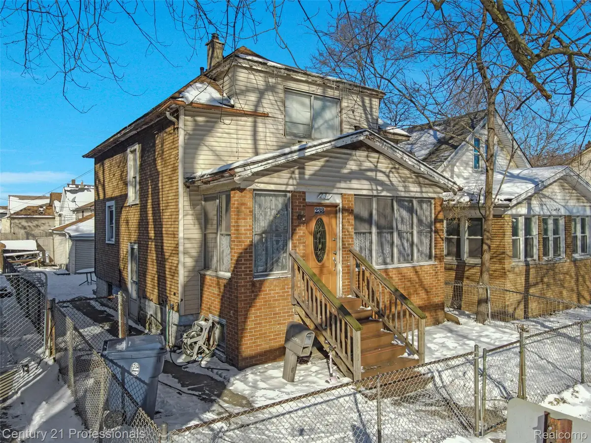 238 Richter St Street, River Rouge, MI 48218 - #1