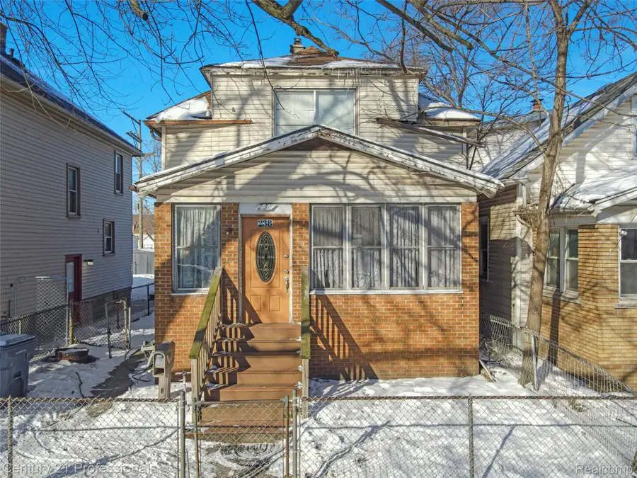 238 Richter St Street, River Rouge, MI 48218 - #2