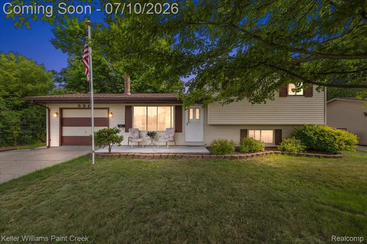 550 E Clark Street, Davison, MI 48423 - #1
