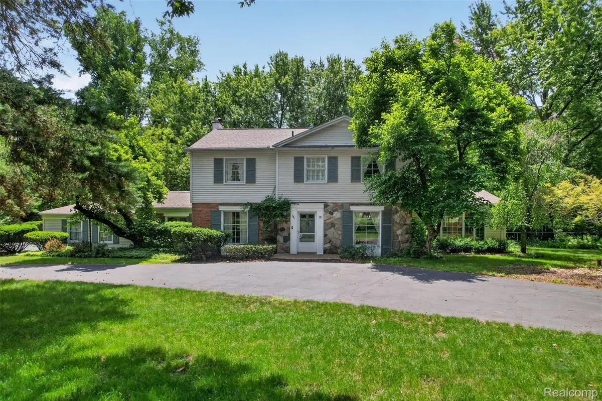321 Barden Road, Bloomfield Hills, MI 48304 - #1