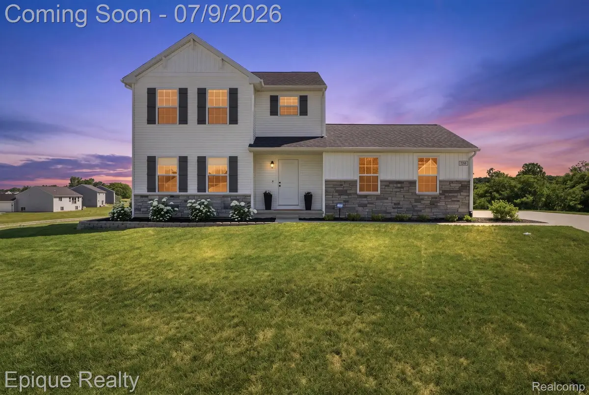 7269 Wildflower Ct Court, Grand Blanc, MI 48439 - #1