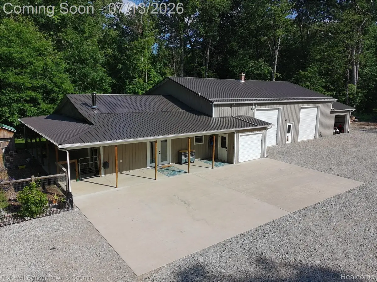 6150 Fleming Road, Fowlerville, MI 48836 - #1