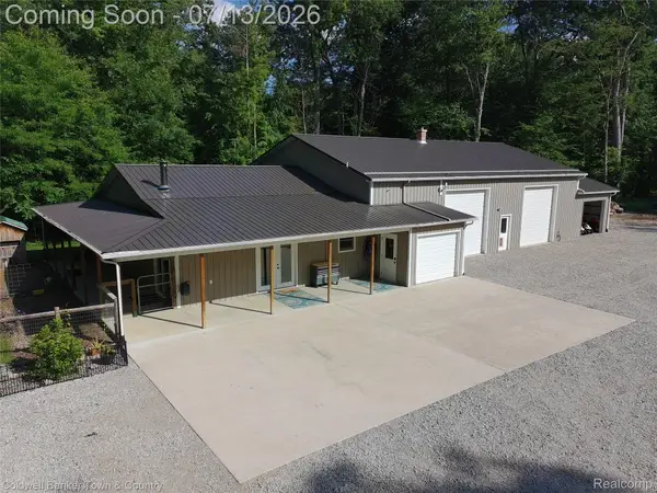 6150 Fleming Road, Fowlerville, MI 48836