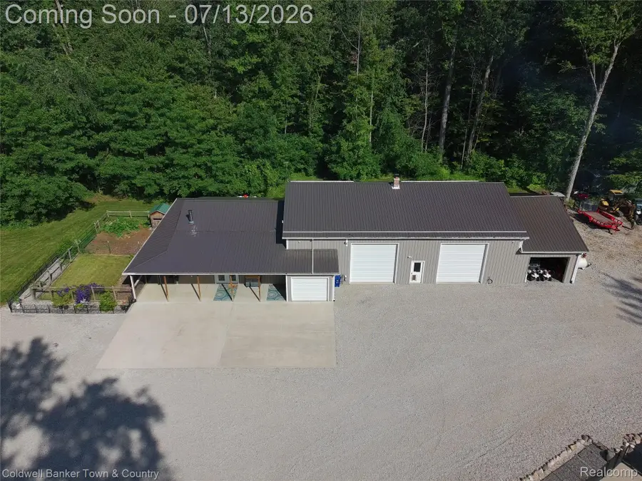 6150 Fleming Road, Fowlerville, MI 48836 - #2