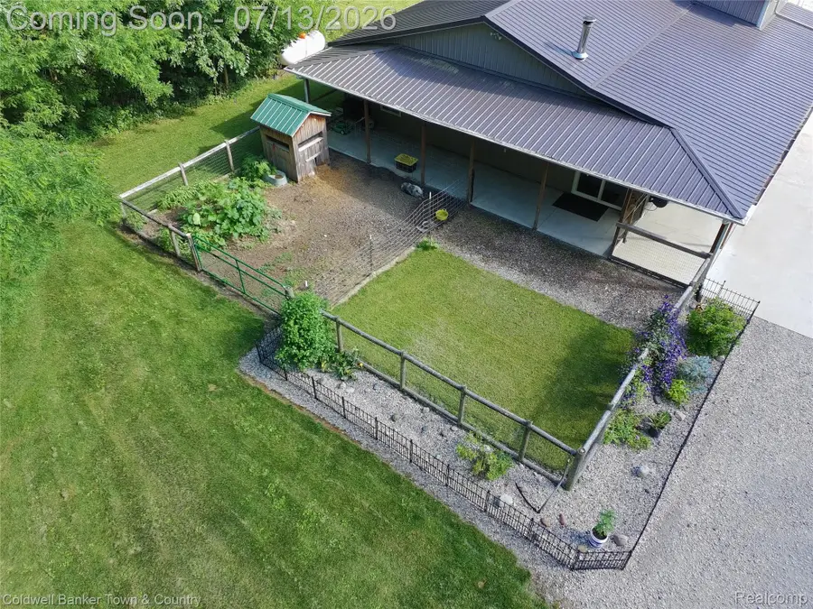 6150 Fleming Road, Fowlerville, MI 48836 - #3